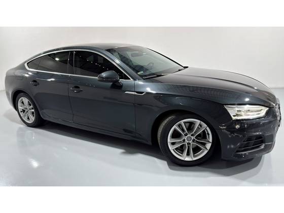 AUDI A5 2.0 TFSI GASOLINA SPORTBACK PRESTIGE S TRONIC